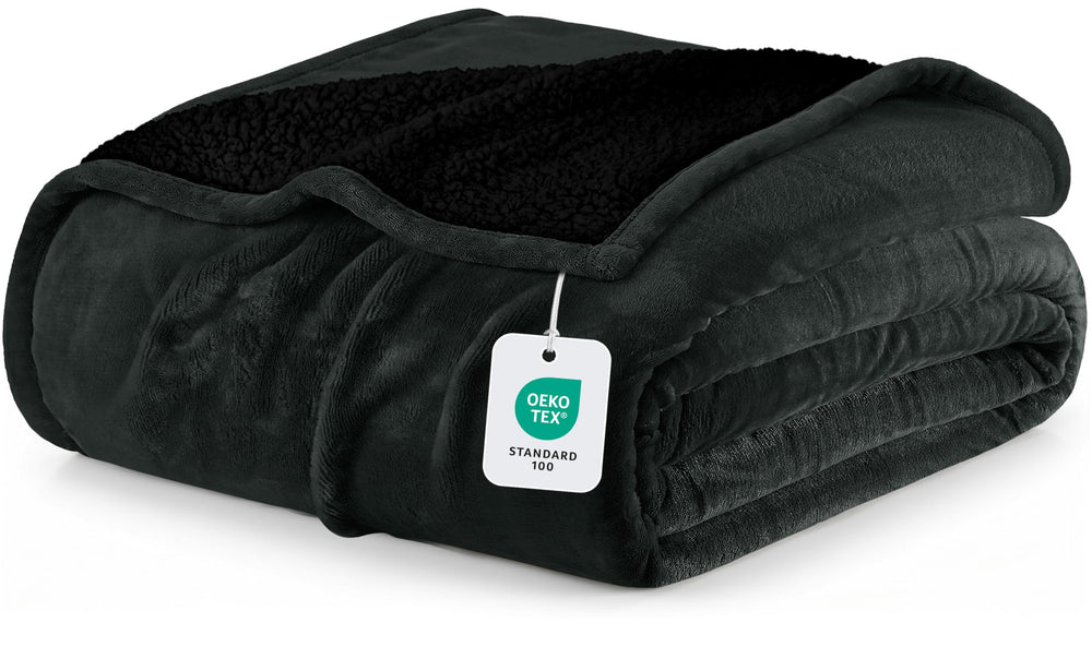 Utopia Bedding face flanelle douce pour confort et style