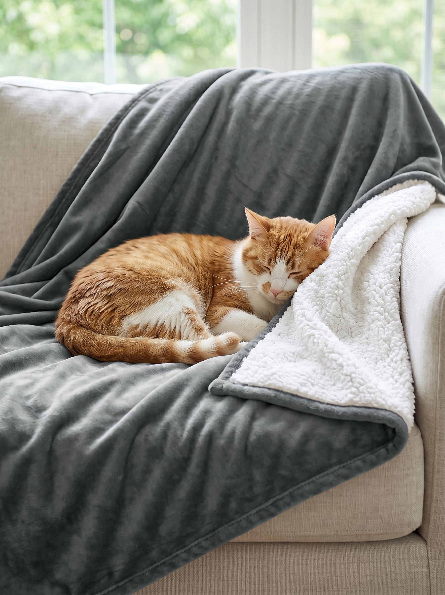Utopia Bedding pliée pour rangement compact et gain de place