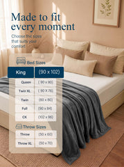 Utopia Bedding ourlet renforcé double-piqûre durabilité