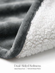 Utopia Bedding détail ourlet et coutures doubles pour durabilité
