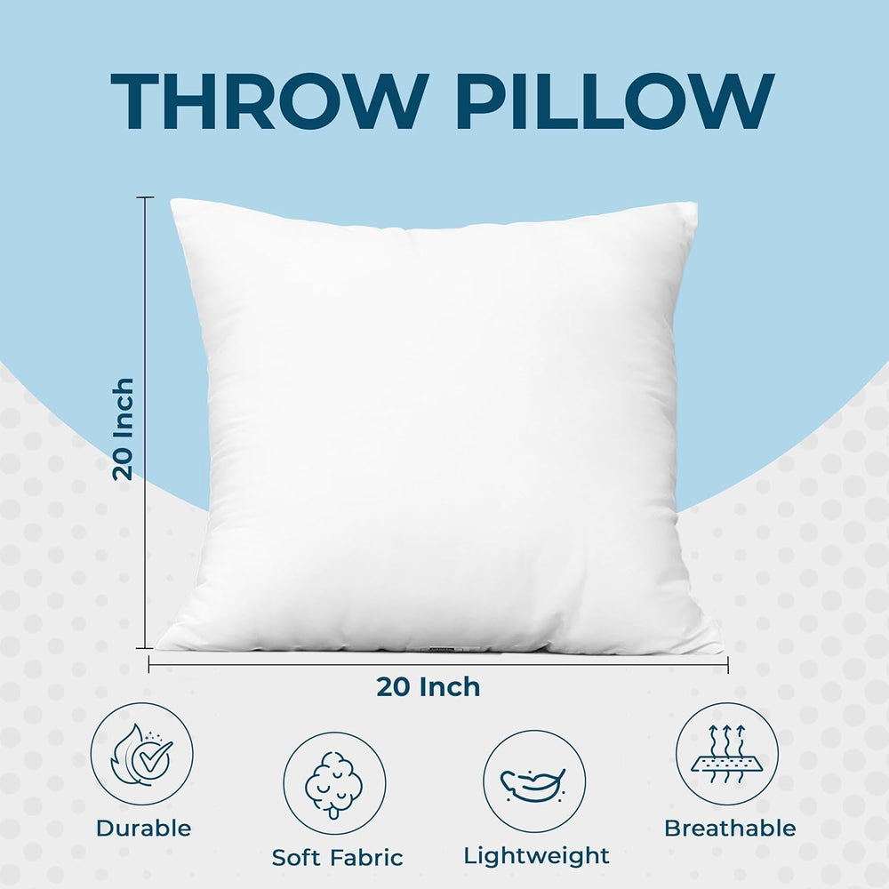 Utopia Bedding détail du rembourrage en fibre siliconisée pour maintien et confort