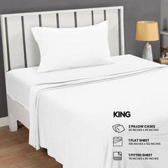 Utopia Bedding gros plan texture jersey montrant douceur et élasticité pour confort