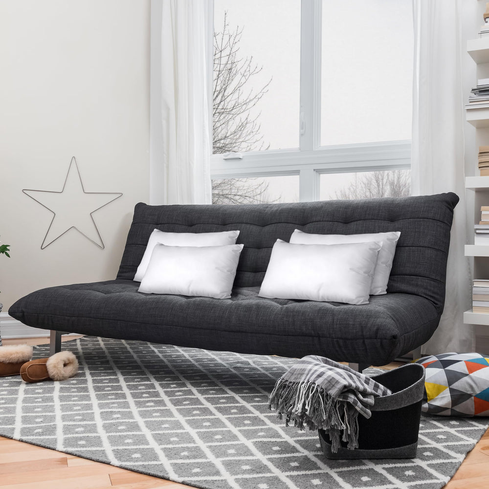 Utopia Bedding détail de l'étiquette soulignant la qualité