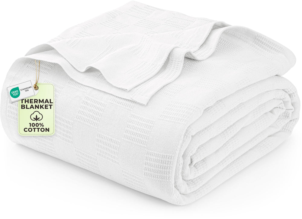 Utopia Bedding vue avant de la couverture et de l'emballage, durable