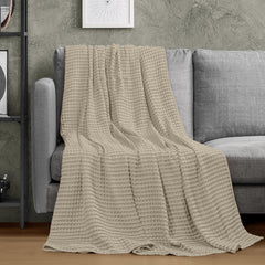Utopia Bedding drap posé sur lit King illustrant couverture généreuse