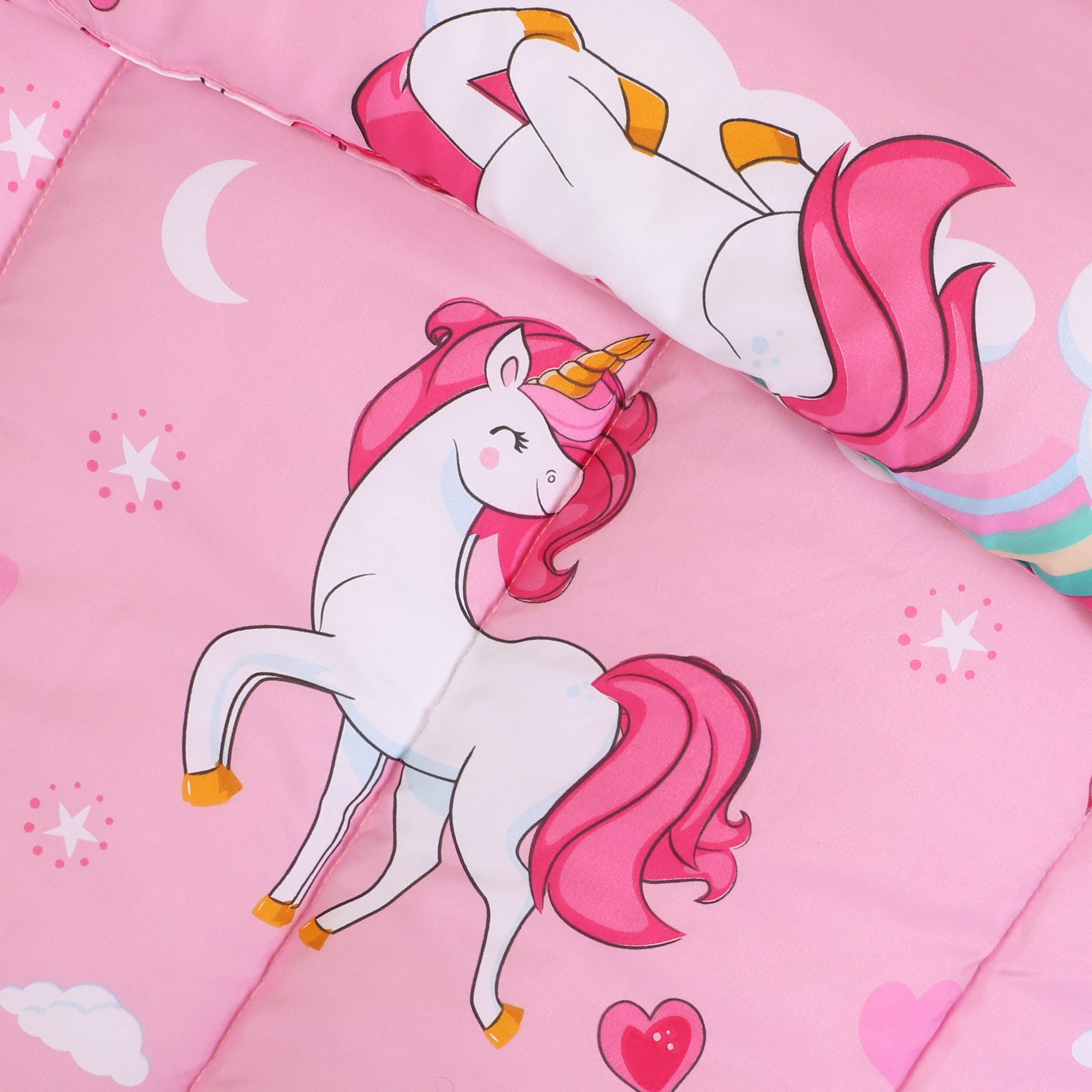 Utopia Bedding comparaison d'échelle montrant la taille twin et l'ajustement