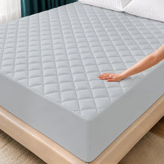 Utopia Bedding vue avant de la housse, présentation propre et soignée