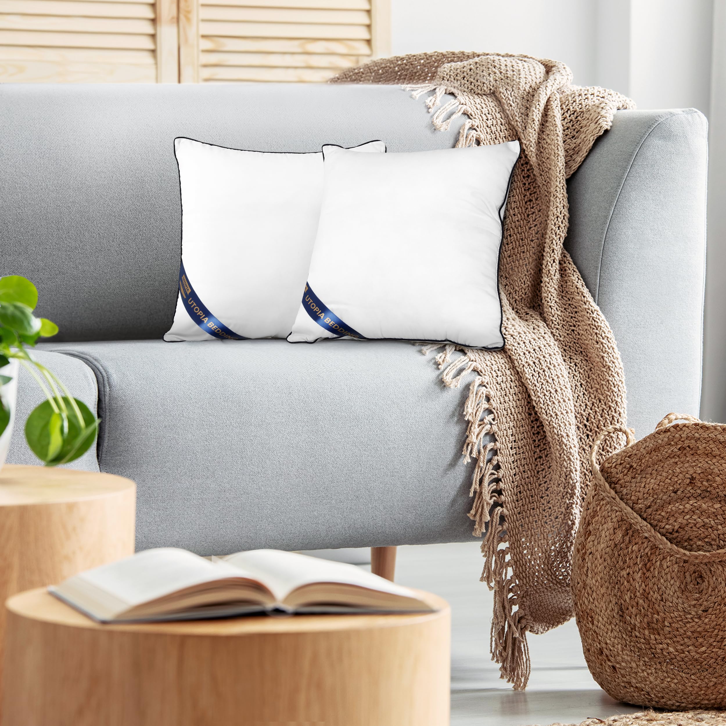 Utopia Bedding vue du rembourrage, maintien rebondi pour soutien