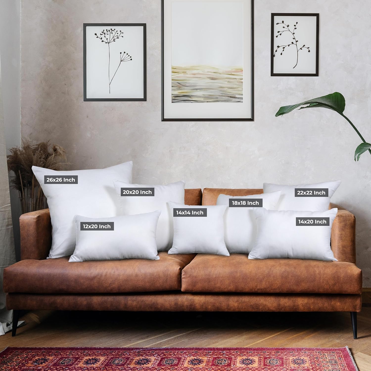 Utopia Bedding gros plan sur le tissu et les coutures montrant durabilité et finition