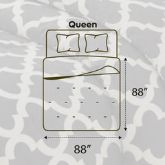 Utopia Bedding gros plan tissu microfibre pour douceur