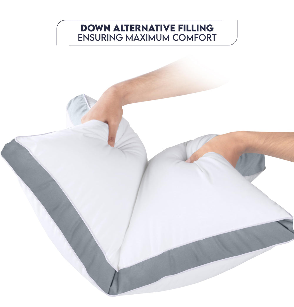 Utopia Bedding housse respirante pour régulation thermique