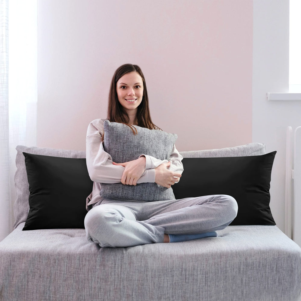 Utopia Bedding oreiller utilisé en maternité pour soutien abdominal