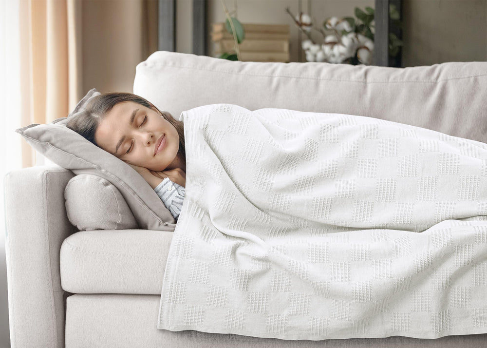 Utopia Bedding pliée en rangement, compacte et facile à stocker