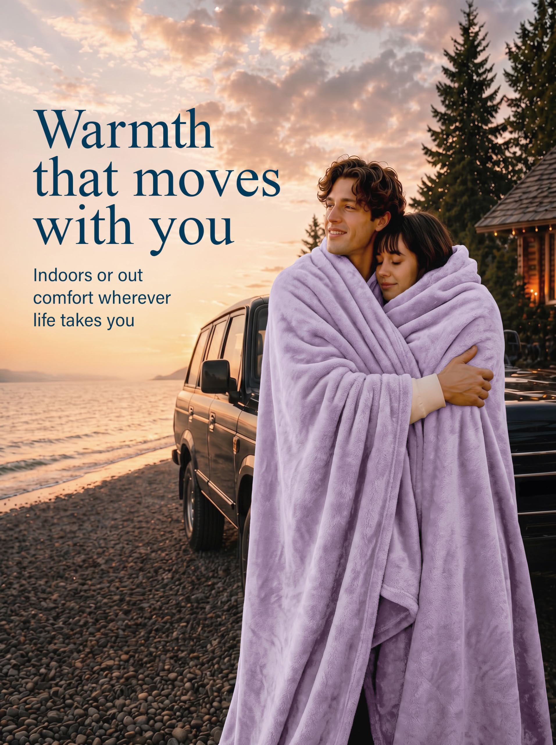 Utopia Bedding couverture étalée sur lit Queen apportant élégance