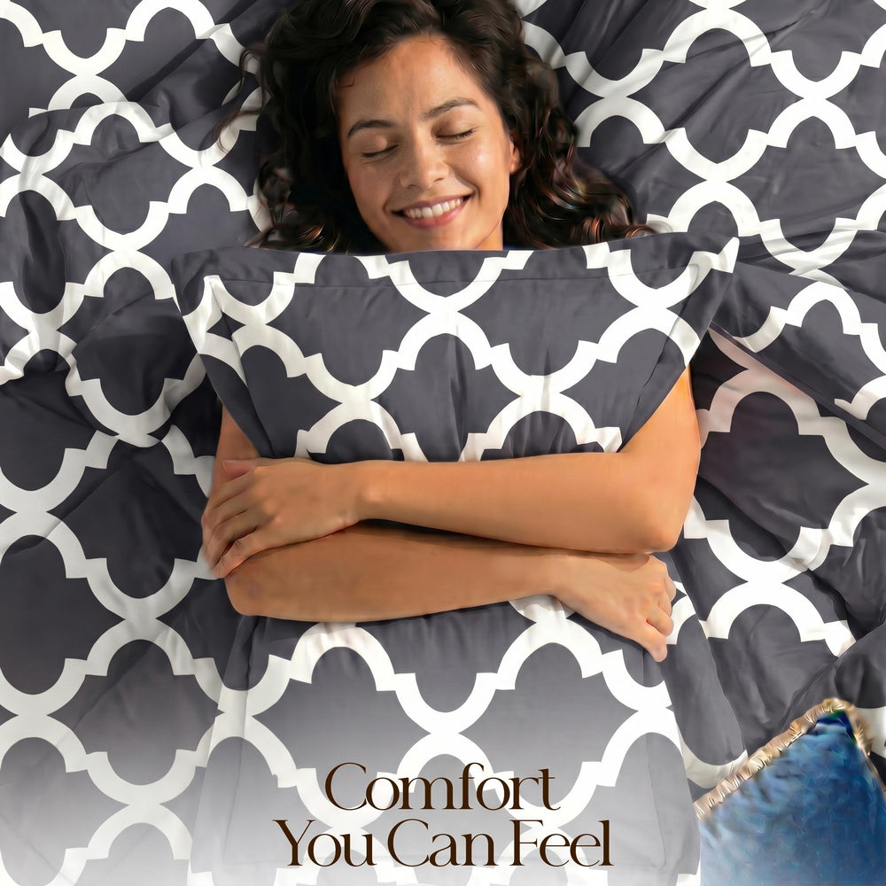 Utopia Bedding taies avec volant design et esthétique soignée