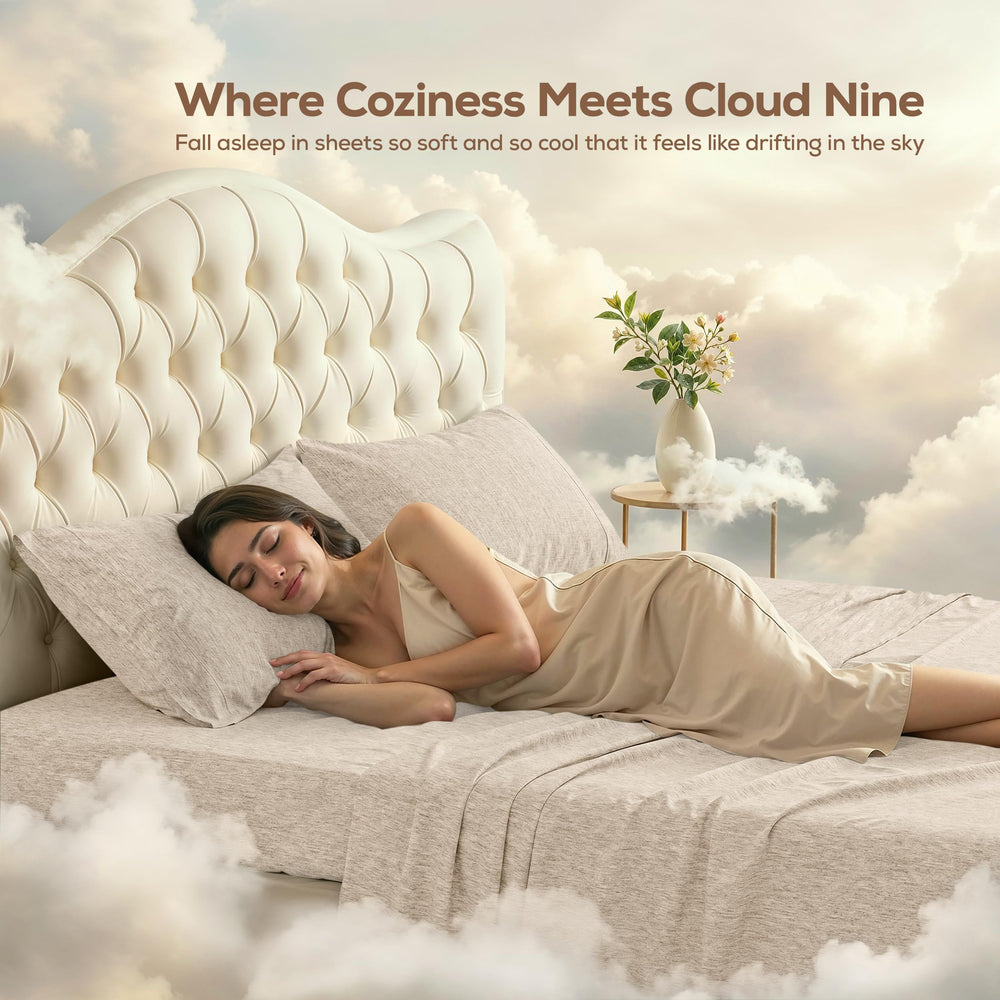 Utopia Bedding taies d'oreiller assorties montrant couture et confort coordonné