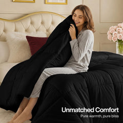 Utopia Bedding texture du tissu respirant pour douceur et aération