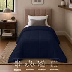Utopia Bedding texture du tissu en gros plan, respirante et douce au toucher