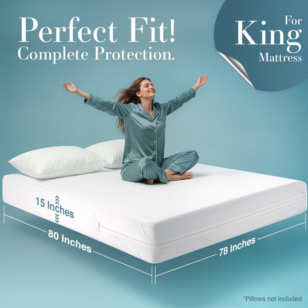 Utopia Bedding gros plan tissu tricoté doux pour confort silencieux