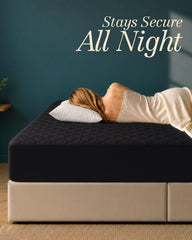 Utopia Bedding texture microfibre douce au toucher pour un sommeil confortable