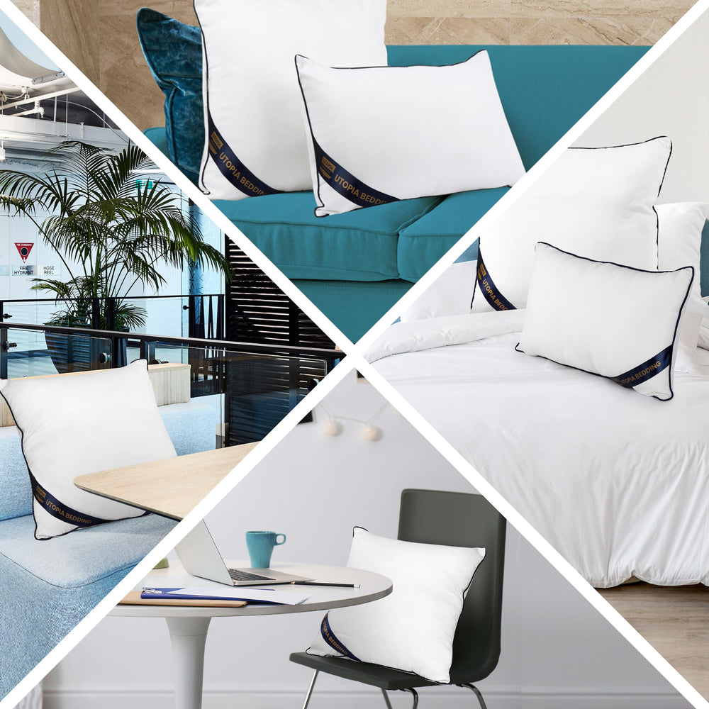 Utopia Bedding insert dans une voiture améliorant le confort du siège