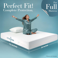 Utopia Bedding gros plan tissu tricoté doux garantissant silence