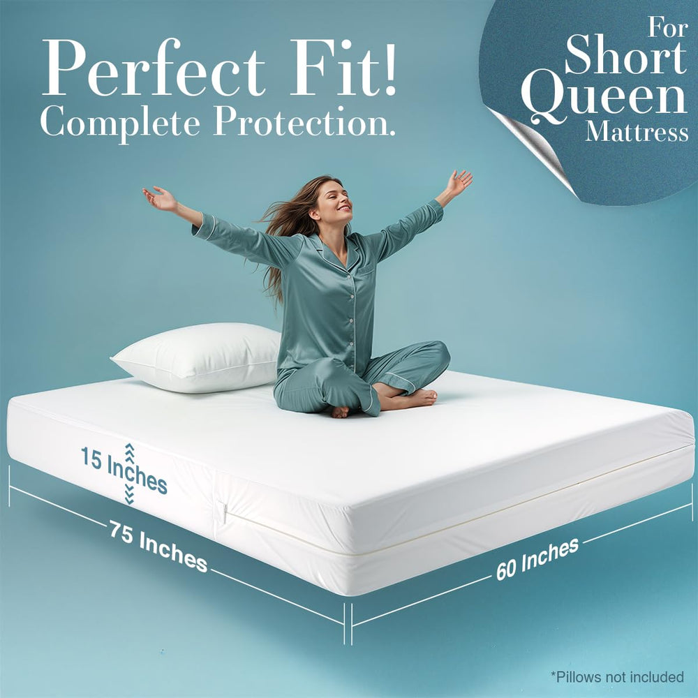Utopia Bedding gros plan texture tricot doux garantissant confort silencieux