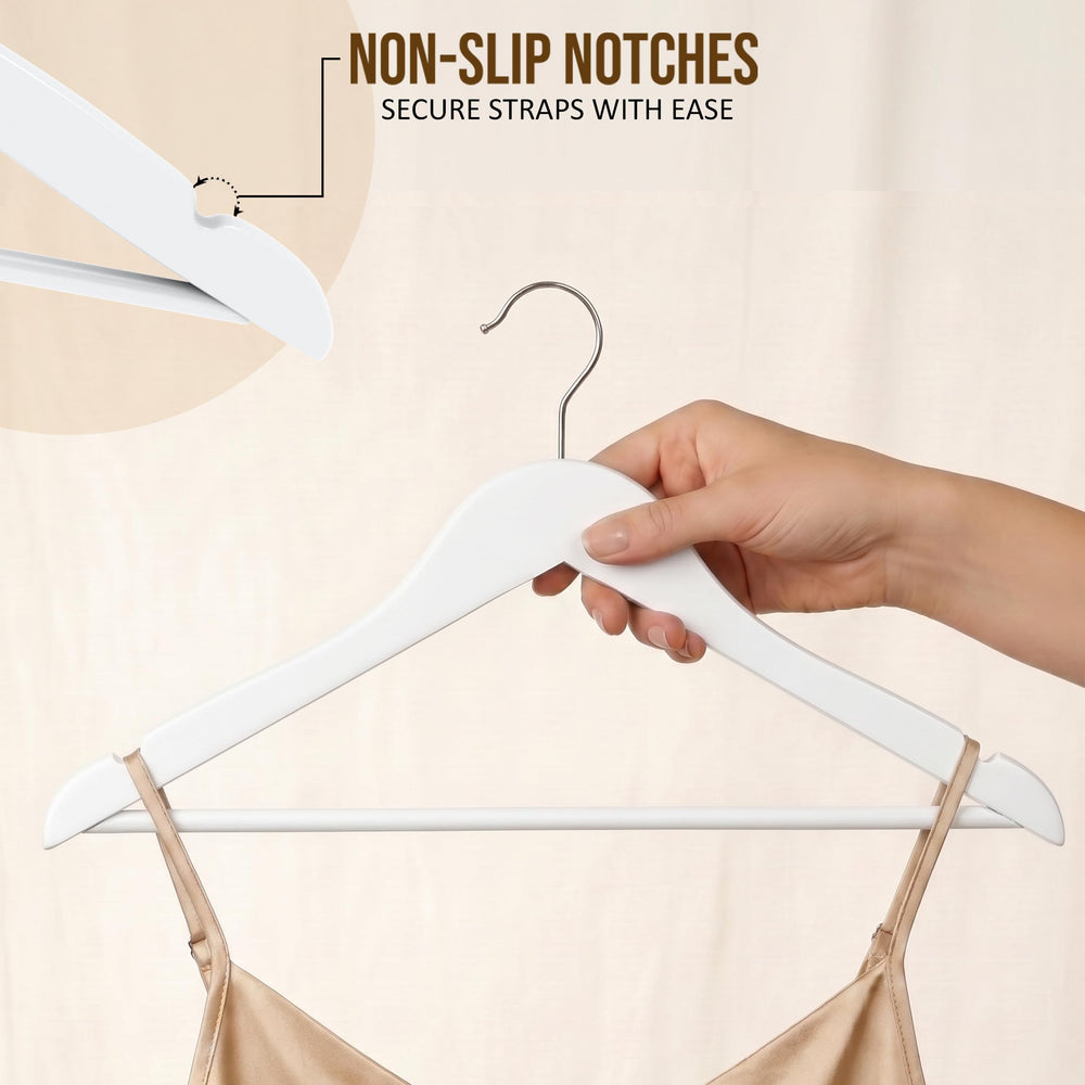 Utopia Home crochet pivotant chrome pour accès facile aux vêtements