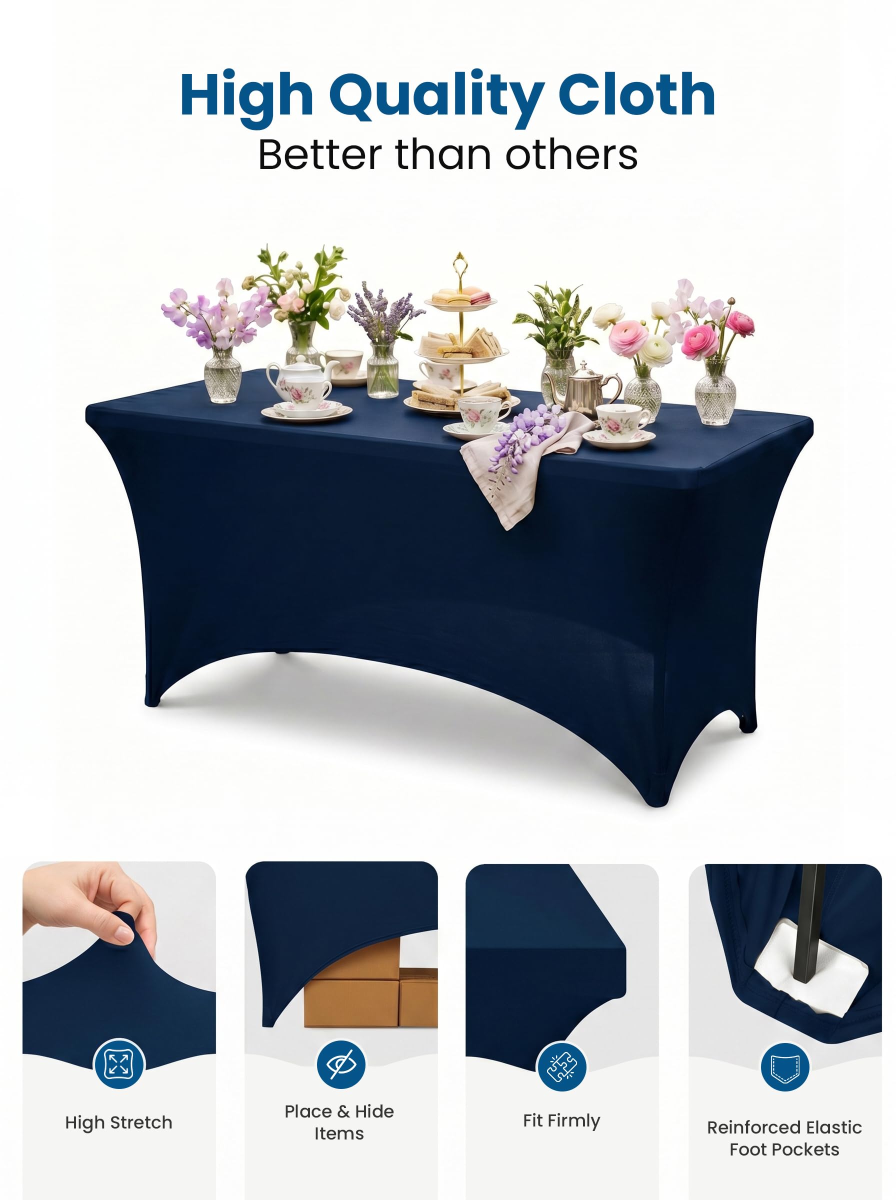 Utopia Kitchen comparaison taille 96×30×30 pour vérification d'ajustement