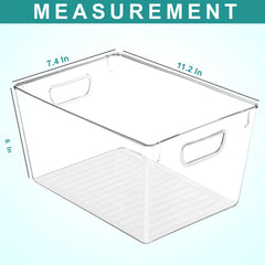 Utopia Kitchen gros plan du plastique clair montrant durabilité et transparence