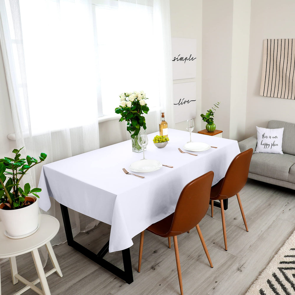 Utopia Kitchen nappe pliée montrant rangement compact et facilité d'entretien