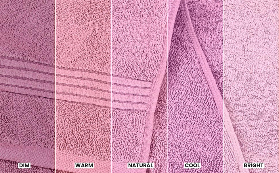 Utopia Towels mise en scène salle de bain montrant style et confort