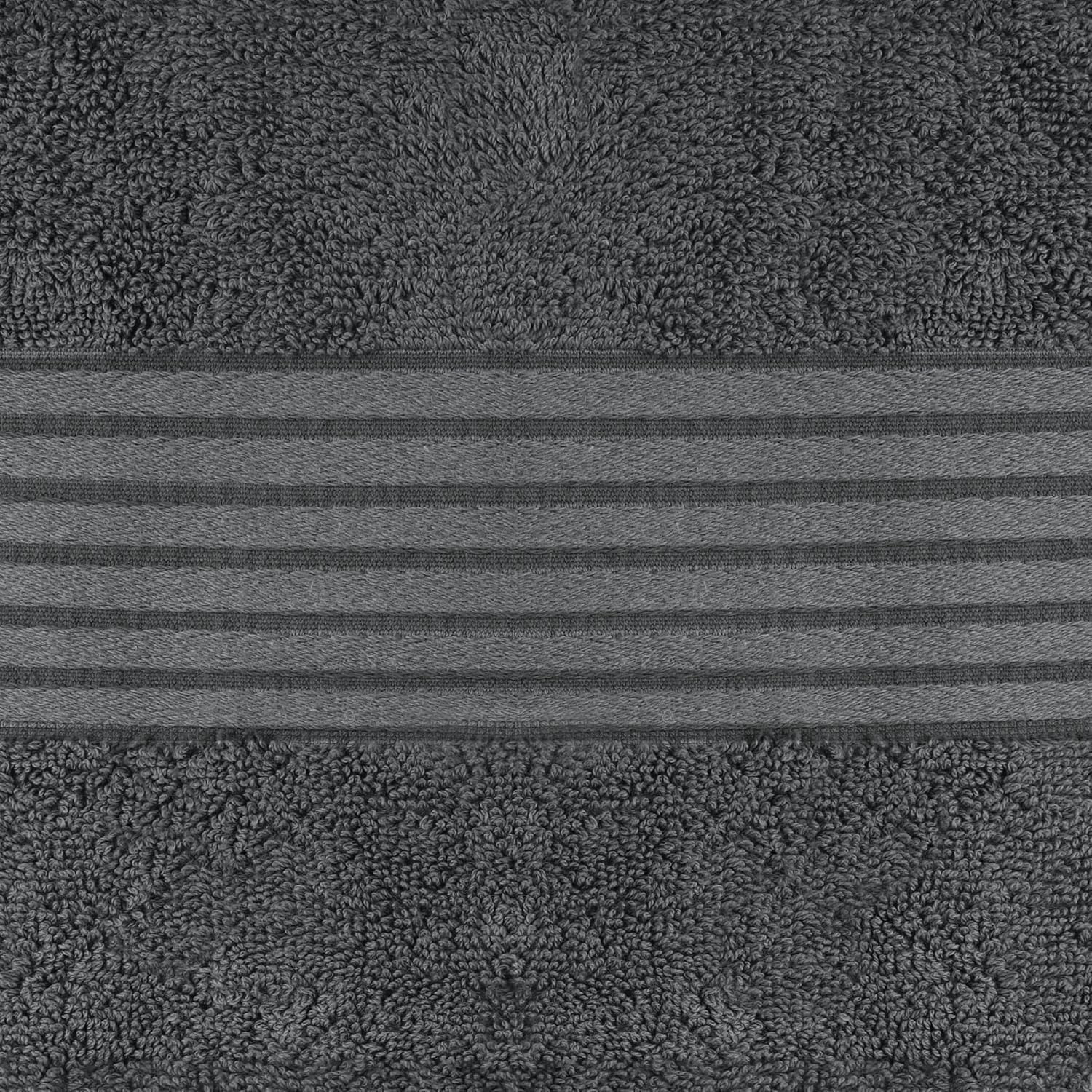 Utopia Towels bordure et ourlet résistant garantissant durabilité