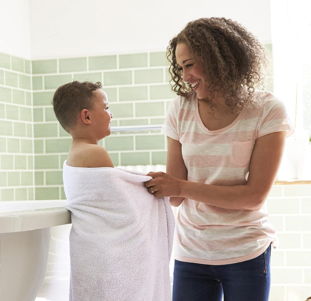 Utopia Towels coutures renforcées détaillées pour durabilité prolongée