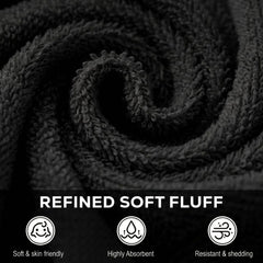 Utopia Towels dans salle de bain style apportant élégance et fonctionnalité