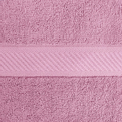 Utopia Towels gros plan tramage 500 GSM montrant absorption équilibrée