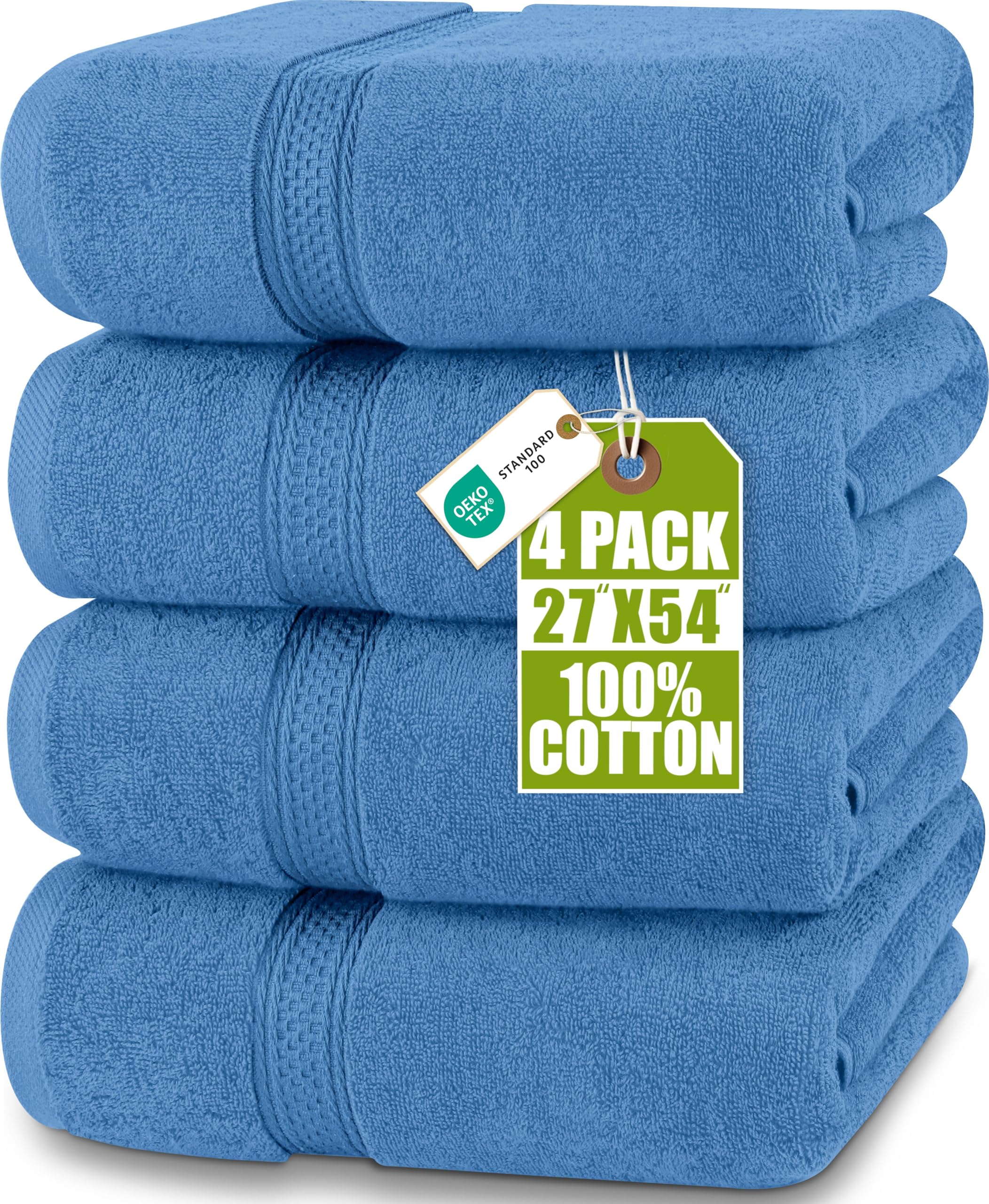 Utopia Towels face avant du pack montrant la présentation et l’avantage de stockage