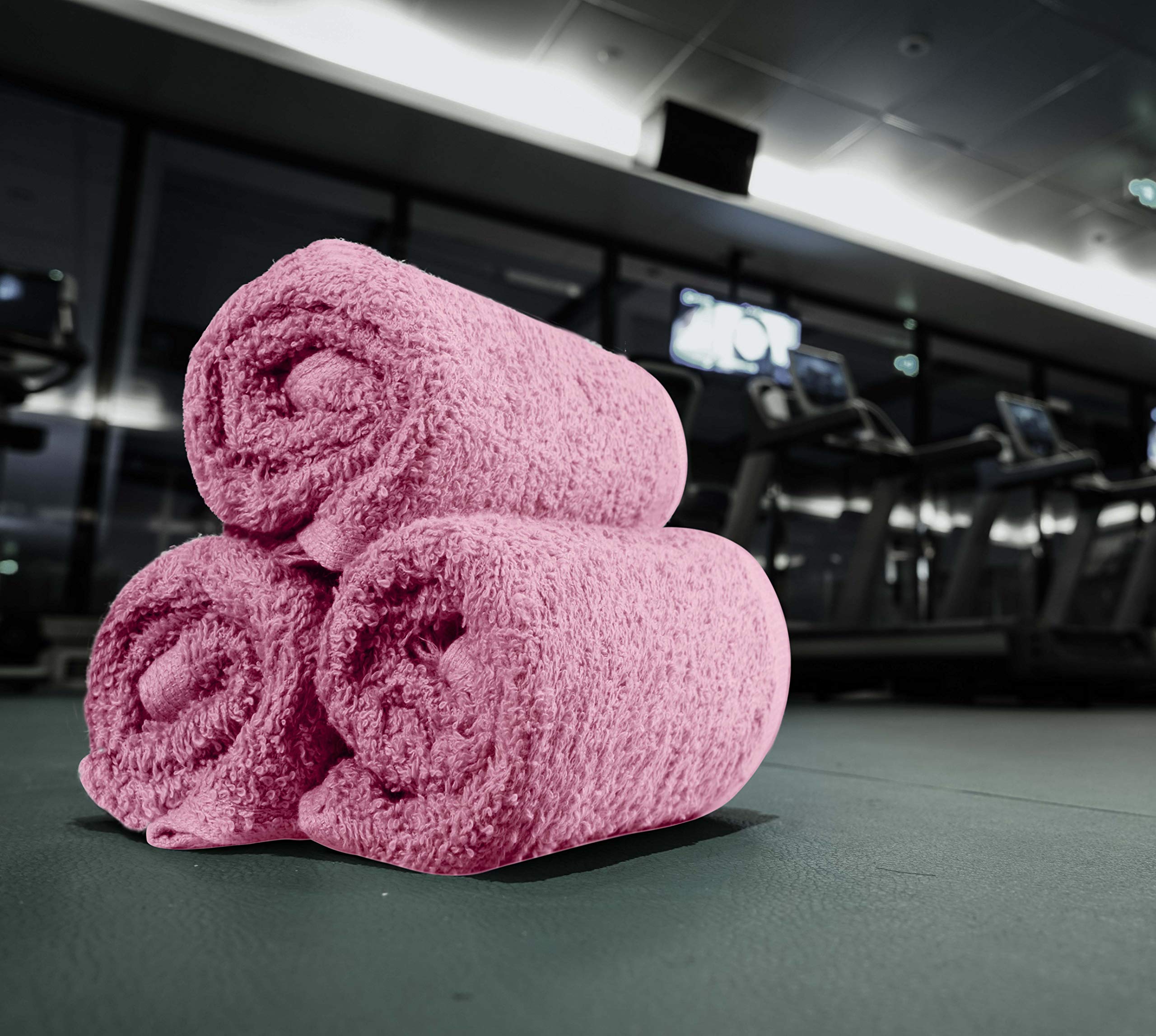 Utopia Towels étiquette et finition prouvant couture renforcée durable