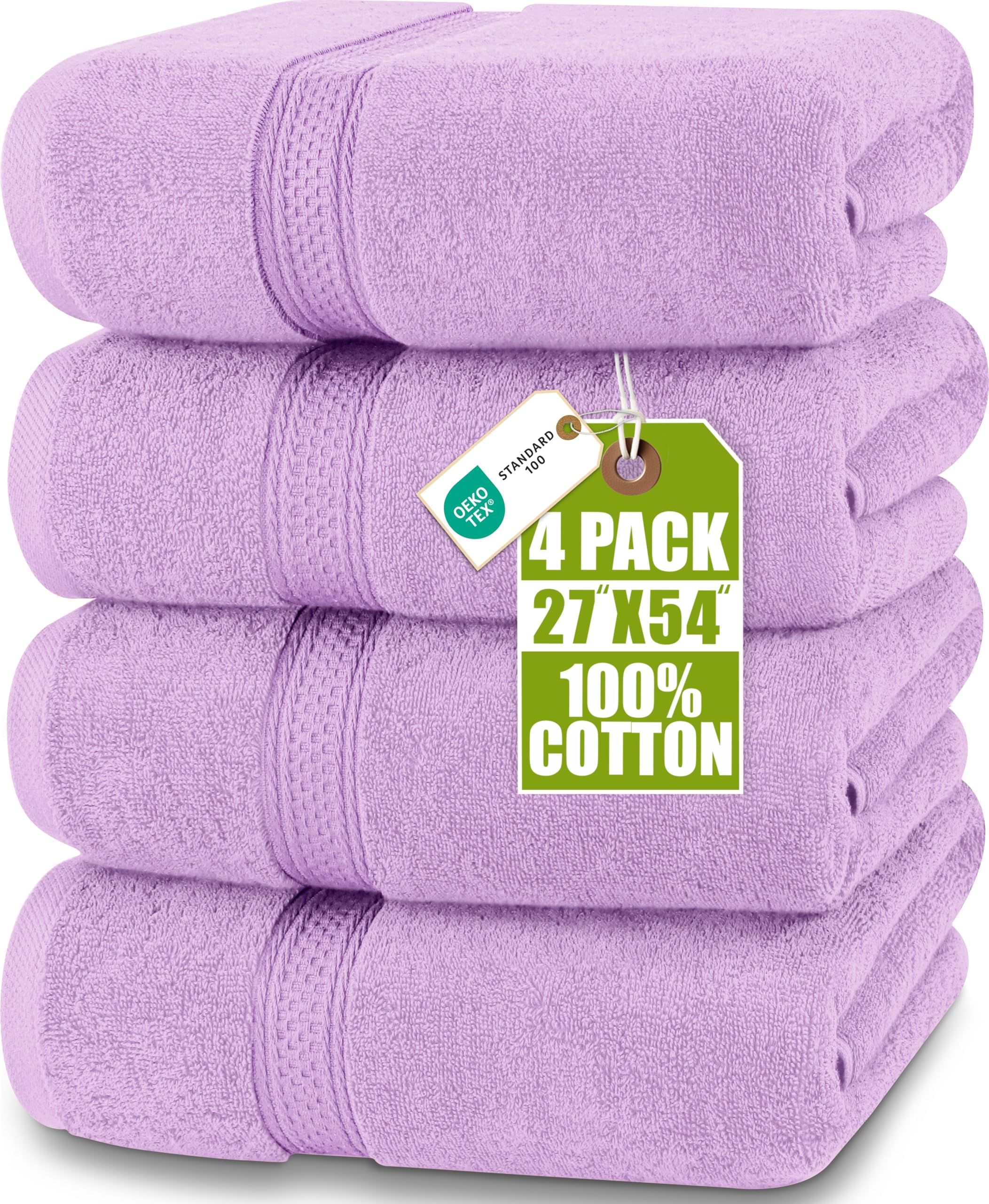 Utopia Towels face avant montrant le lot et l’emballage pratique