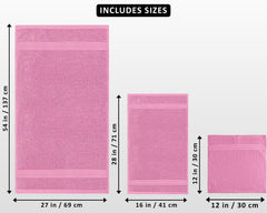 Utopia Towels gros plan sur la texture montrant douceur et absorption