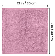 Utopia Towels gros plan texture coton ring-spun pour douceur et absorption