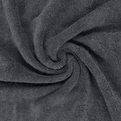 Utopia Towels serviette de bain ouverte illustrant la taille et couvrance