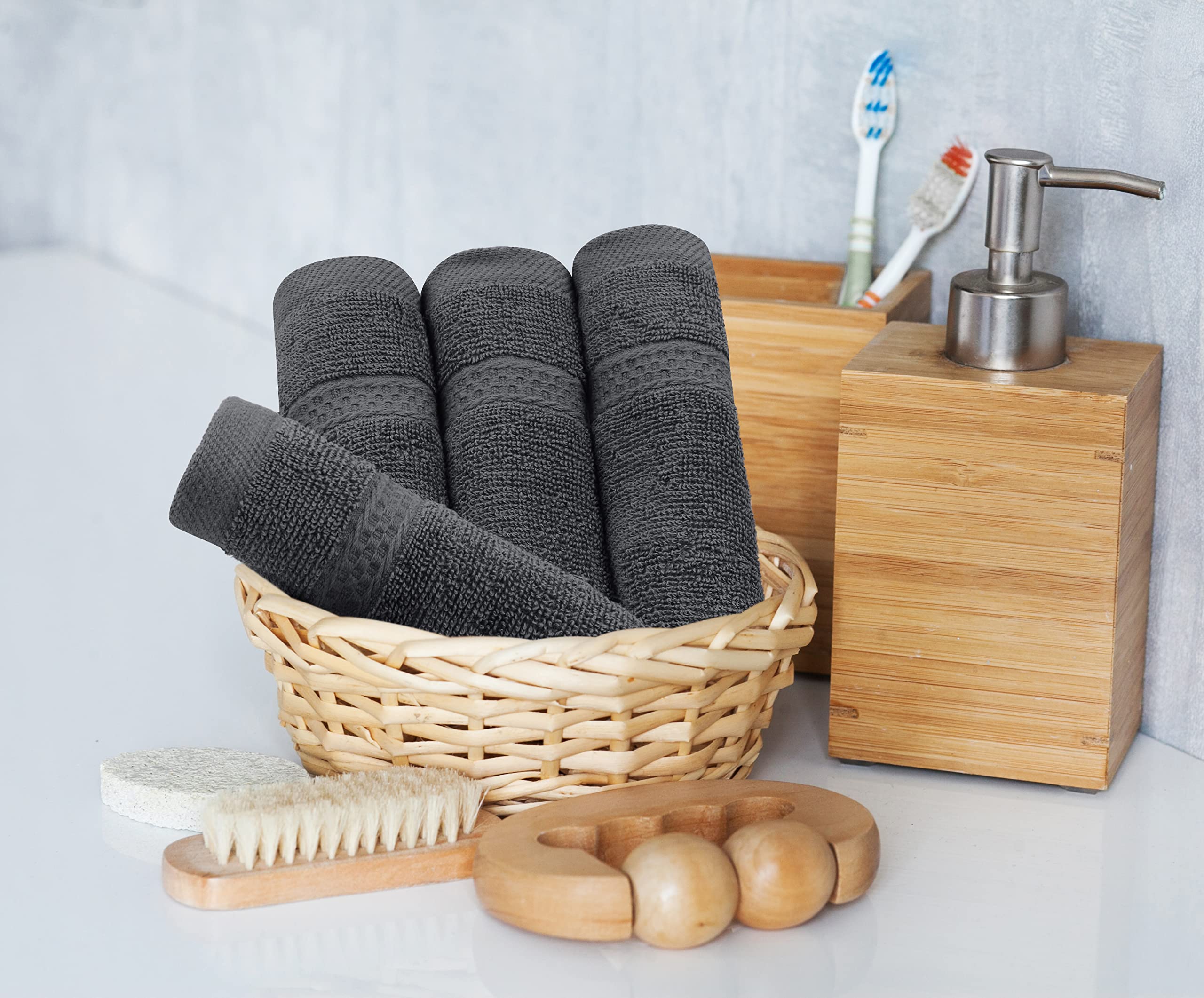 Utopia Towels serviette en usage pour sécher les mains rapidement