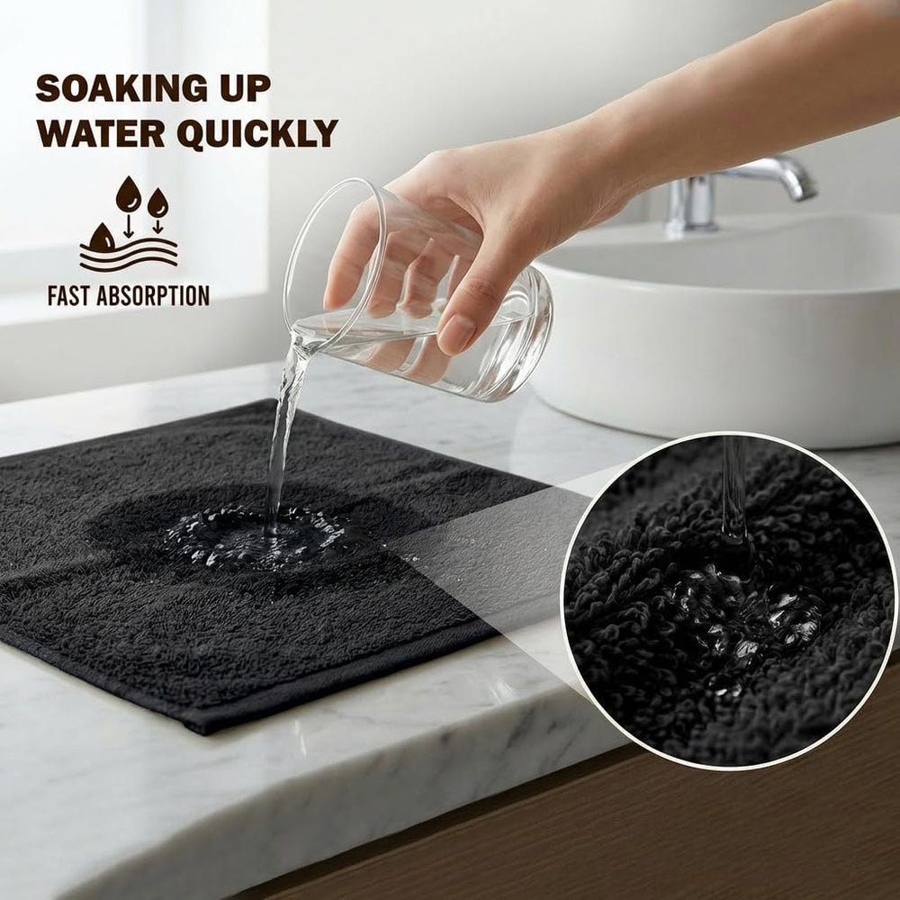 Utopia Towels spa piscine mise en scène soulignant confort et hygiène