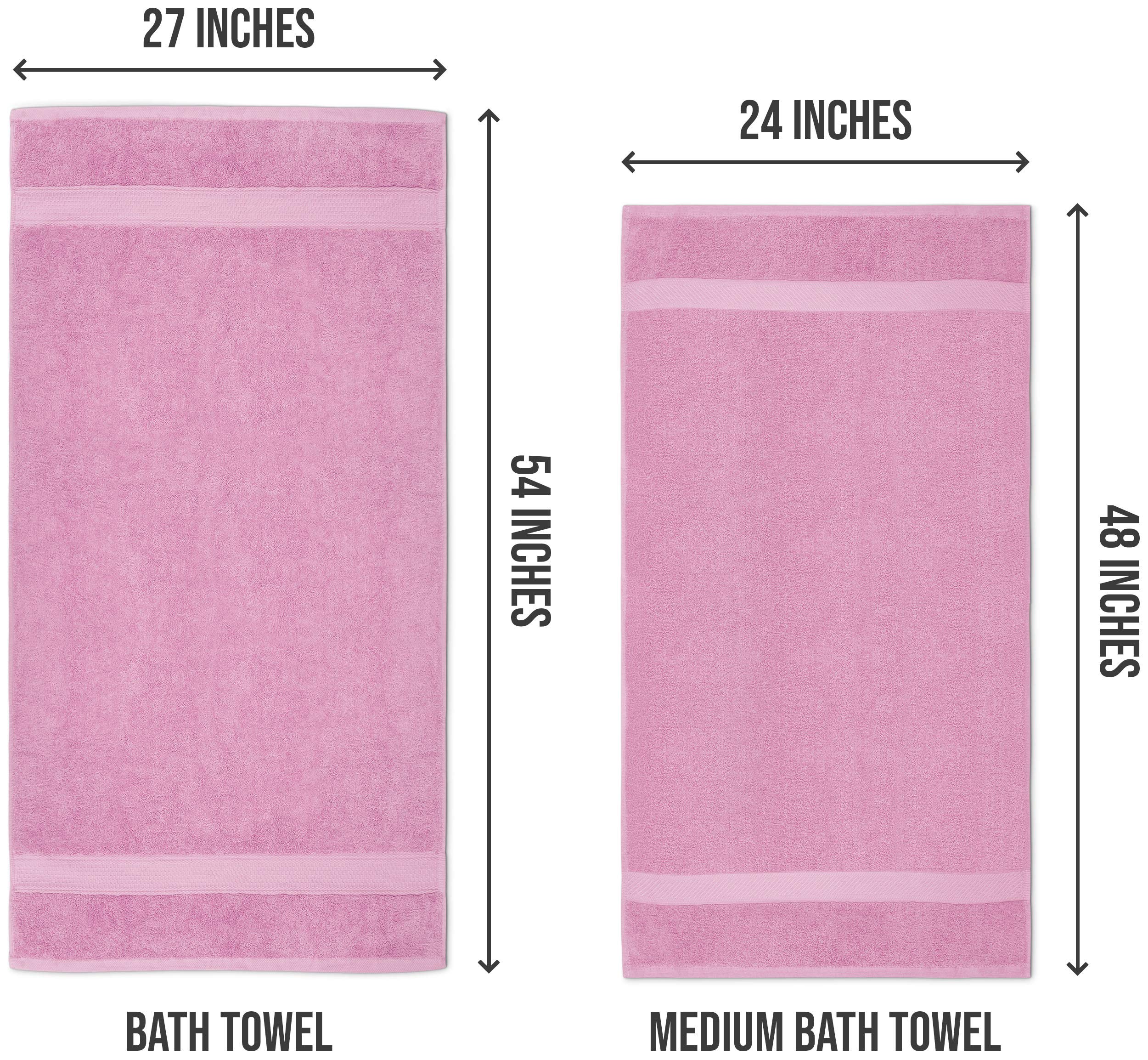 Utopia Towels mains touchant la texture, douceur et confort perceptibles