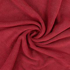 Utopia Towels en usage sur une personne offrant couverture et confort