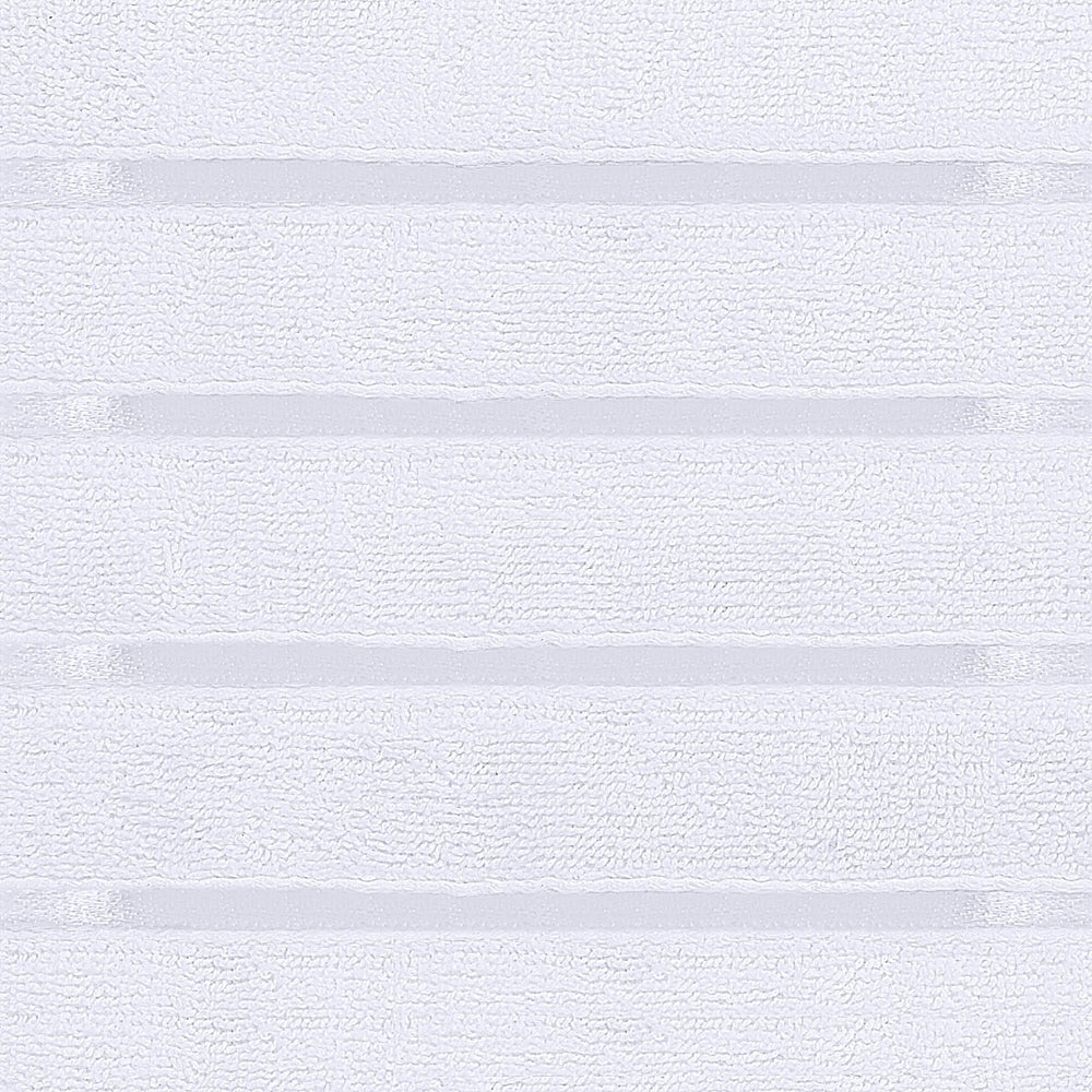Utopia Towels texture 600 GSM montrant densité et douceur supérieures