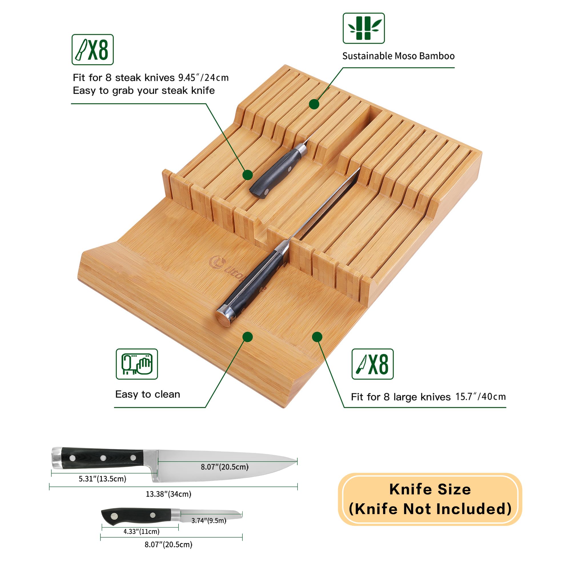 Utoplike comparaison de taille avec ruban, vérification simple des dimensions