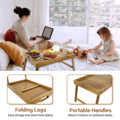 Utoplike démonstration pieds repliables facilitant rangement