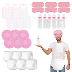 UTOUMON packaging avant montrant 6 bouteilles et accessoires pour animation convivialité